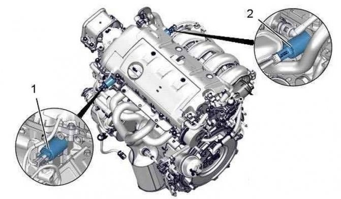 Ситроен с5 Ошибка Airbag Fault Р1805 Р1806. Проверка датчика