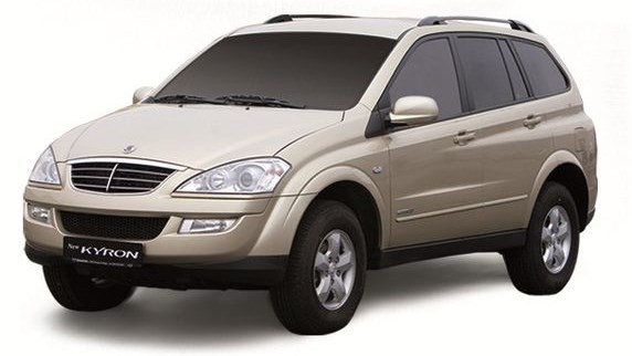 Санг Енг Кайрон Ошибка Полного Привода – Технические характеристики