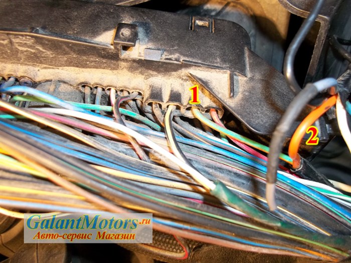 С1095 Ошибка Форд Фокус 2 Рестайлинг – Особенности диагностики