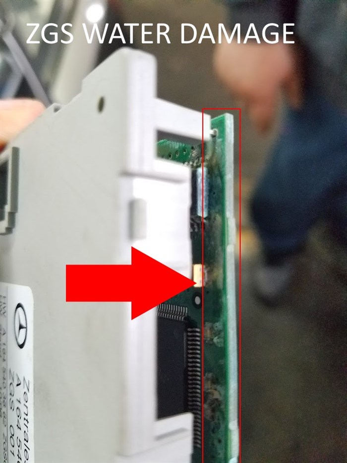 С 2021 Код Ошибки Мерседес 211 Шасси. Активный пользователь