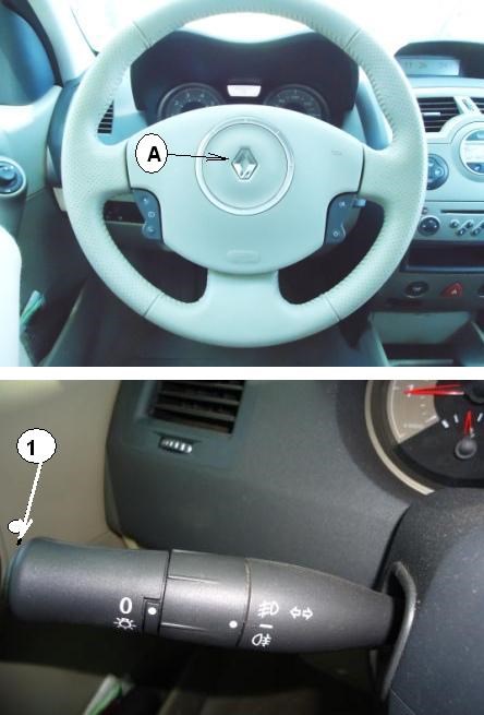 Рено Меган 2 Горит Красная Лампочка © Неисправности датчиков