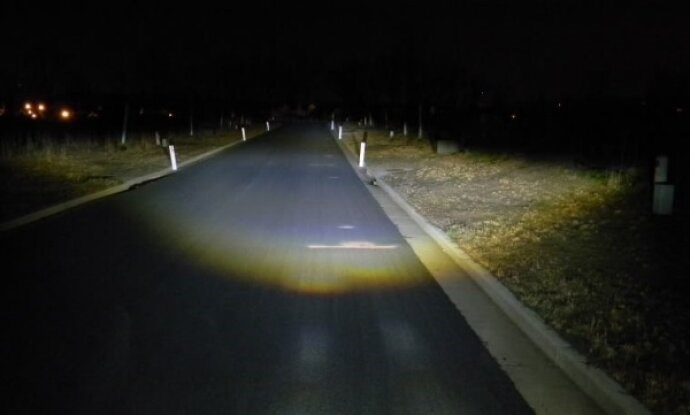 Рено Логан Лед Лампы Горит Только Дальний Свет… Проводим монтаж