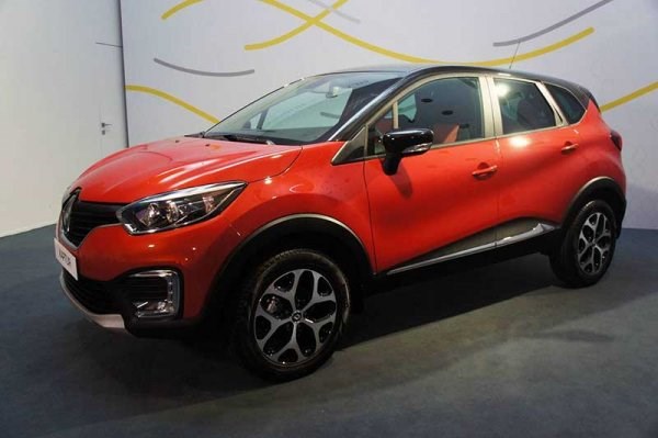 Рено Каптур не Горят Габариты Передние. Типы подключения