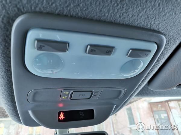 Рено Каптур Горит Синий Значок Воды • Renault вернется или нет