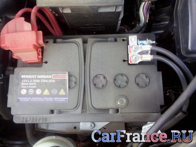 Рено Дастер не Заводится Ошибок Нет • Окисление стартера