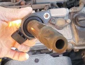 Р0204 Форсунка Цилиндра 4 Обрыв Цепи Управления – Течь сальников