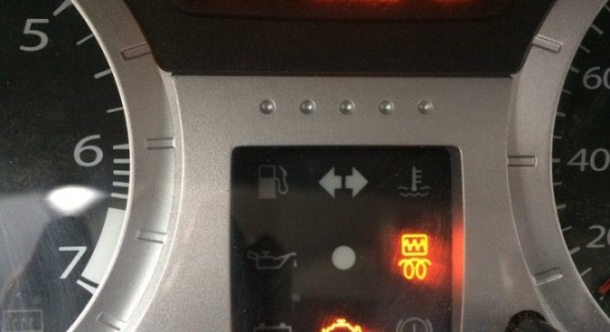 Р0204 Форсунка Цилиндра 4 Обрыв Цепи Управления – Течь сальников