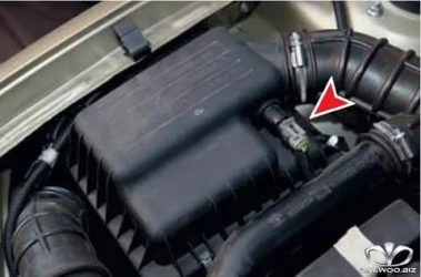 Пропуски Зажигания на Део Нексия 16кл Особенности конструкции