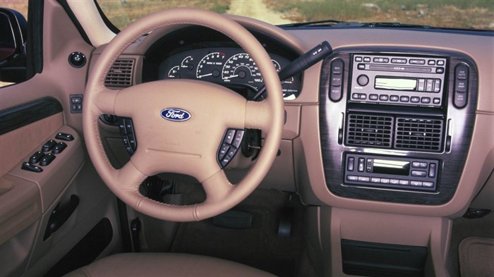 Проверьте Заправочную Горловину Ошибка Ford Explorer 5 Обслуживание и спецификации