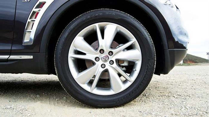 Причины Ошибки 0327 Инфинити Фх35 2003 Года © Статьи по теме