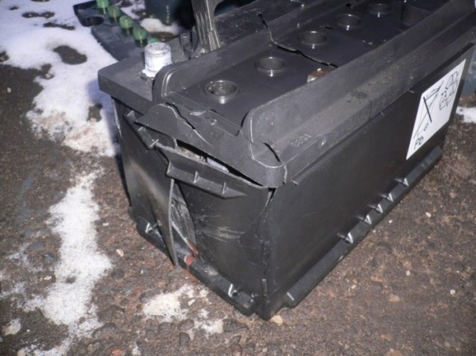 Приора Горит Аккумулятор а При Нажатии на Газ Пропадает • Вариант третий