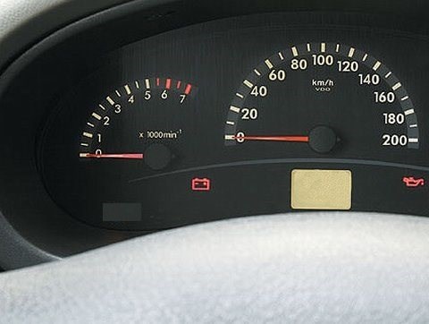 Приора Горит Аккумулятор а При Нажатии на Газ Пропадает • Вариант третий