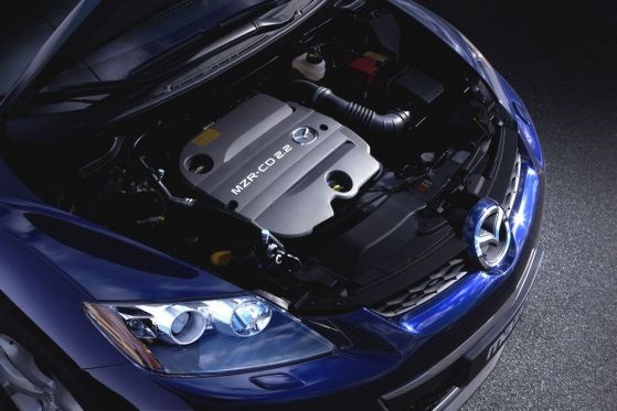 При Сбросе Газа Машина Дергается Мазда. Топливный насос