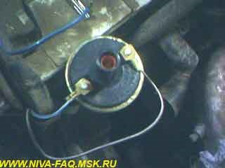 Почему Горит Датчик Холла Ваз 21213 Карбюратор – Солекс и озон