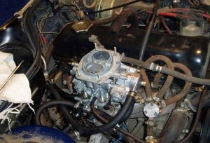 Почему Горит Датчик Холла Ваз 21213 Карбюратор – Солекс и озон