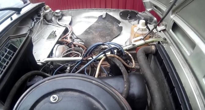 Почему Горит Датчик Холла Ваз 21213 Карбюратор – Солекс и озон