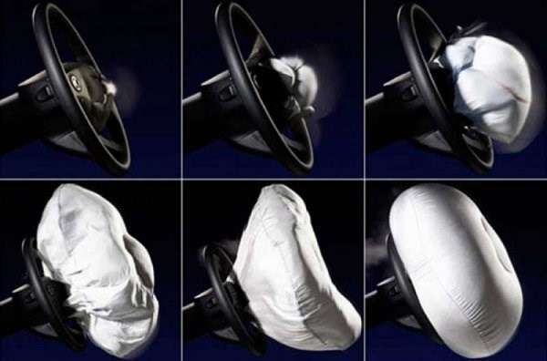Постоянно Горит Датчик Омывающей Жидкости Шкода Рапид. Про airbag в машине