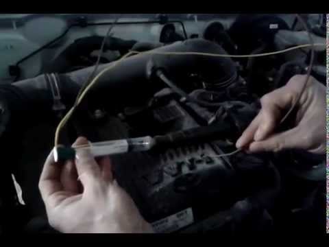 Поменял Катушку Зажигания а Чек Горит Киа Сид • Проверьте электрику