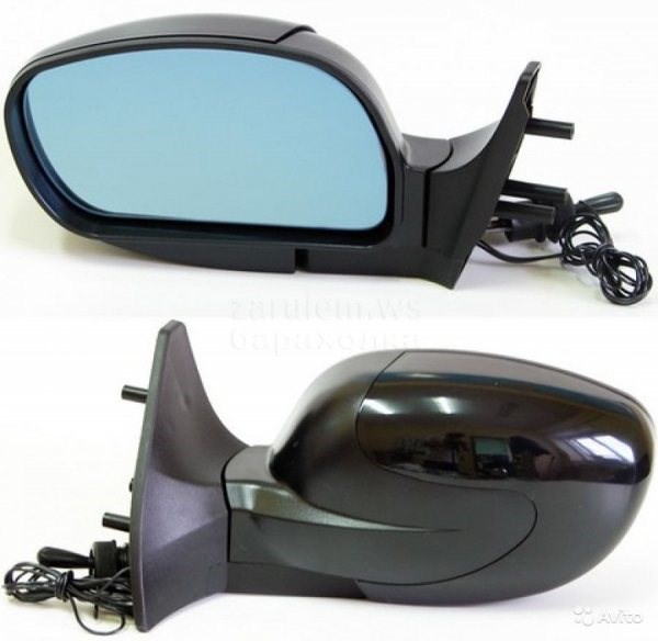 Подключение se Зеркал на Ваз 2114 Чтобы Горели – Полезное видео