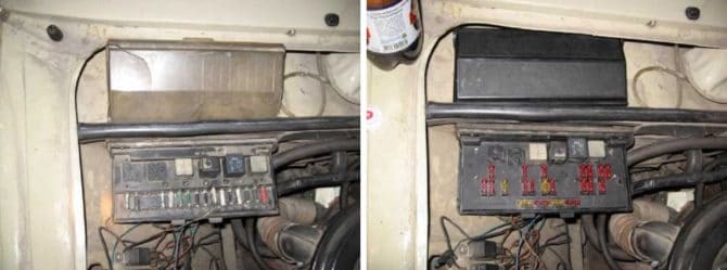 Поворотники Горят Как Габариты Ваз 2107 Указатель поворота