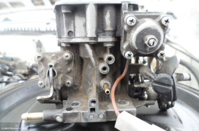 Плавают Обороты и Дергается Машина Форд Фокус 2 © Качество топлива