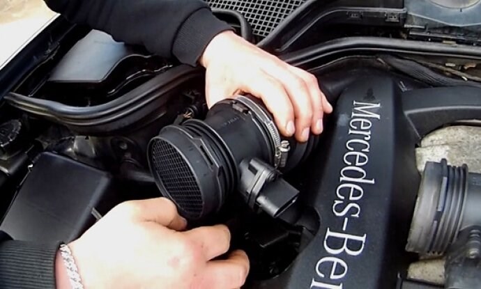 Плавают Обороты и Дергается Машина Форд Фокус 2 © Качество топлива