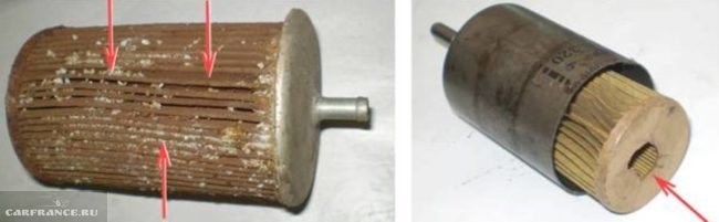 Плавают Обороты и Дергается Машина Форд Фокус 2 © Качество топлива