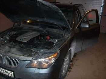 Перестали Гореть Ангельские Глазки Бмв Е90 © Toyota caldina 2006