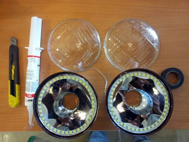 Перестали Гореть Ангельские Глазки Бмв Е90 © Toyota caldina 2006