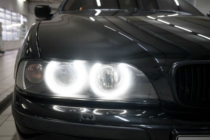 Перестали Гореть Ангельские Глазки Бмв Е70 • Что тебе понадобится