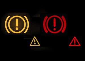 Ошибки Рено Клио Восклицательный Знак в Подкове • Тормозной цилиндр