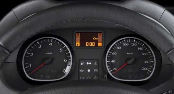 Ошибки на Панели Приборов Рено Мастер • Electronic fault