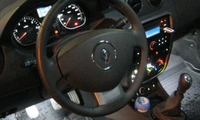 Ошибки на Панели Приборов Рено Мастер • Electronic fault