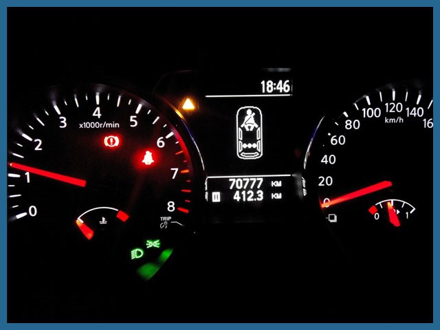 Ошибка Шестеренка с Восклицательным Знаком Ауди – Чек двигателя что это такое