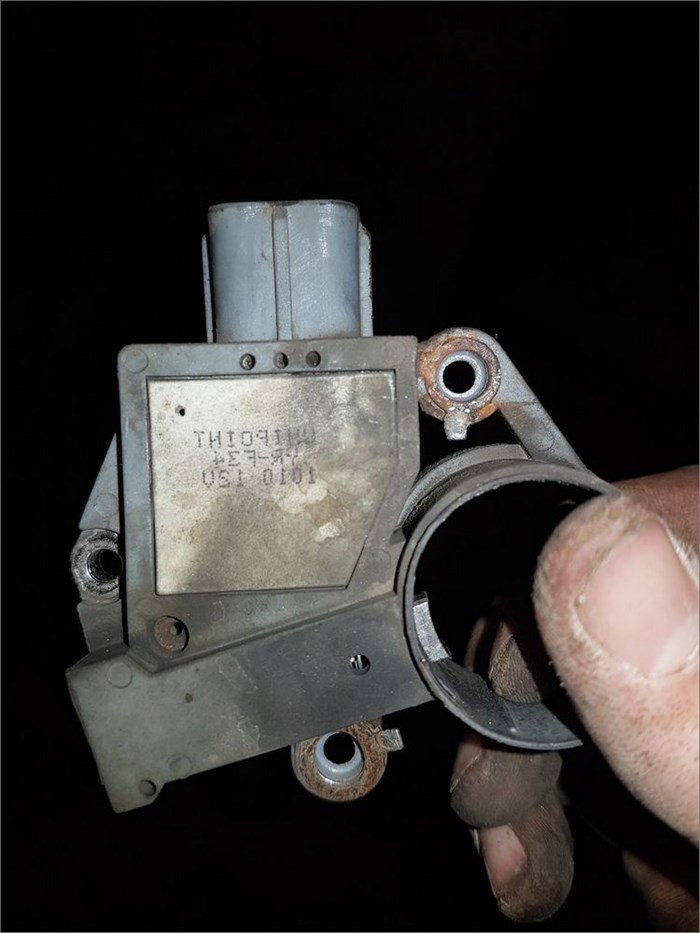 Ошибка Ро744 Форд Мондео 4 Дизель – Прочие поломки