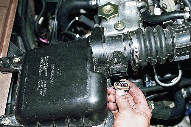 Ошибка Р0335 Лада Гранта 8 Клапанная © Ошибка р0363