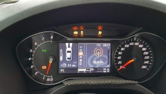 Ошибка Р0070 Форд Фокус 2 Дорестайлинг. Неисправности двигателя