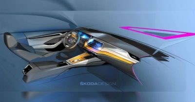 Ошибка Круиз Контроля Шкода Октавия а7 © Процесс монтажа