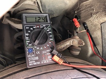 Ошибка Датчика Слепых Зон Киа Сид 3 © Типы датчиков абс