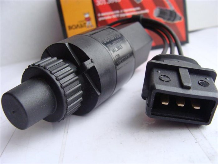 Ошибка Датчика Скорости Ваз 2107 Инжектор – Датчик детонации