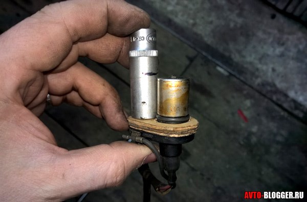 Ошибка Датчика Скорости Ваз 2107 Инжектор – Датчик детонации