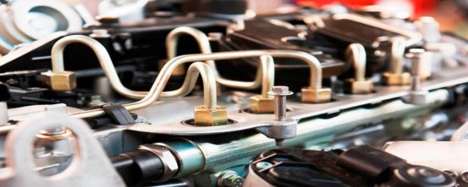 Ошибка Давления Топлива на Дизеле Форд – Тестирование по выхлопу