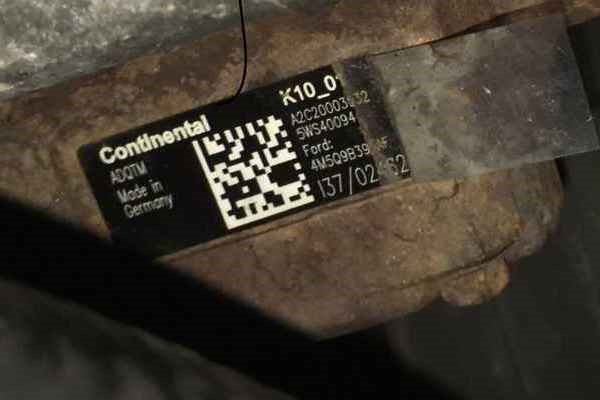 Ошибка Давления Топлива на Дизеле Форд – Тестирование по выхлопу