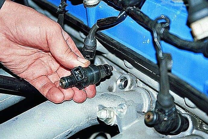 Ошибка Давления Топлива на Дизеле Форд – Тестирование по выхлопу