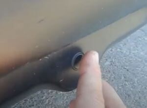 Ошибка Ассистента Парковки Ford Kuga 2013. Механическая трансмиссия