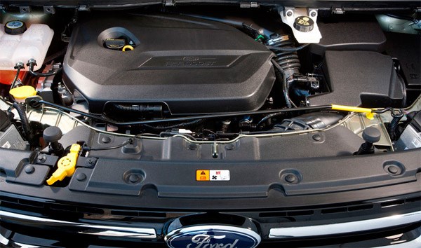 Ошибка Ассистента Парковки Ford Kuga 2013. Механическая трансмиссия