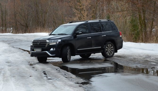 Ошибка Vsc Trc Vsc Off Toyota Land Cruiser Prado 120. Расшифровка неисправностей