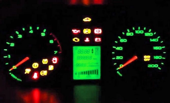 Ошибка P0522 Лада Гранта 8 Клапанная… Диагностика дмрв