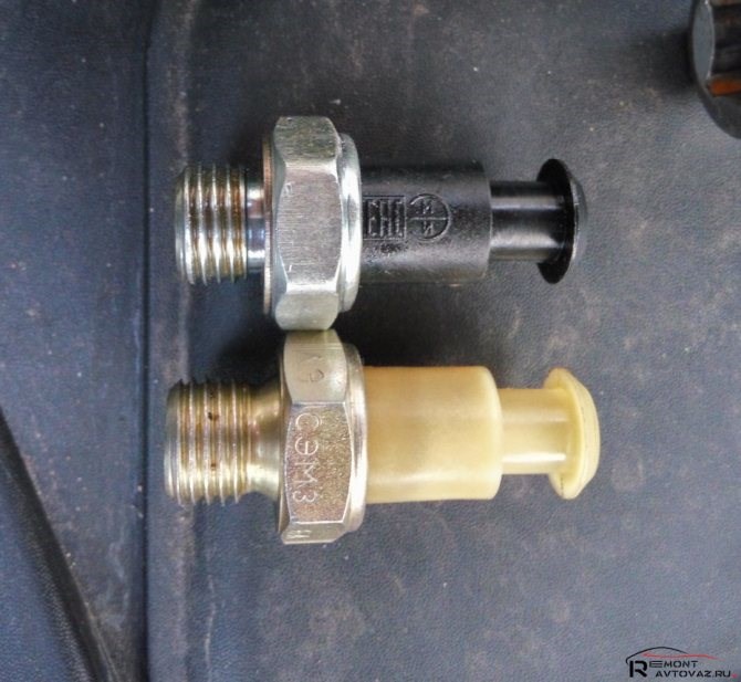 Ошибка P0522 Лада Гранта 8 Клапанная… Диагностика дмрв