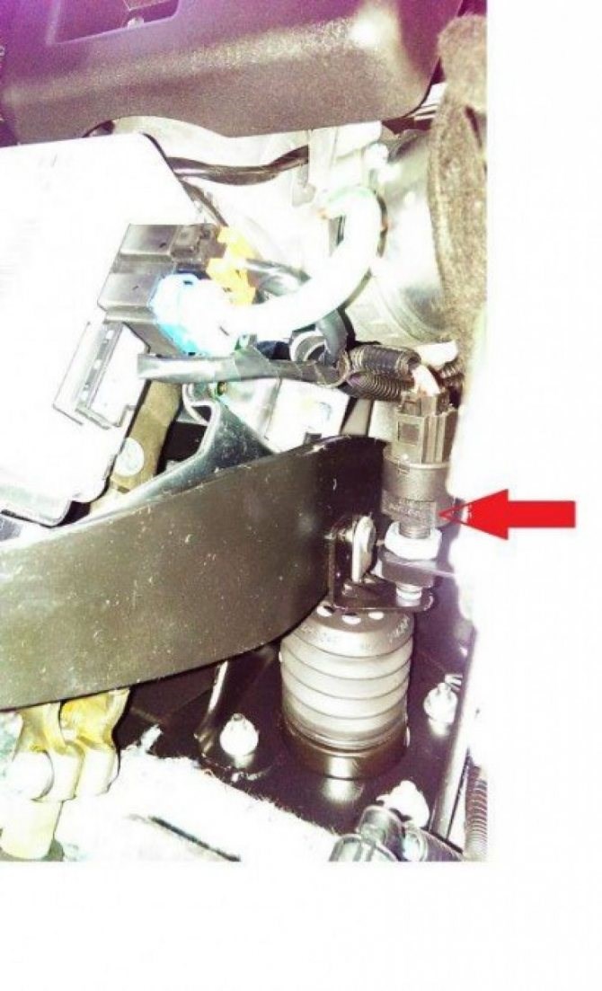 Ошибка P0504 Приора 16 Клапанов Причина • Реле бензонасоса